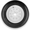 Rubbermaster - Steel Master Rubbermaster A78-13 ST165/80D13 6 Ply Highway Rib Tire and 5 on 4.5 Modular Wheel Assembly 599445 - alternate 1